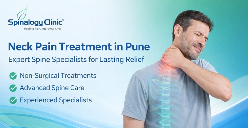 Best Neck Pain Treatment in Pune - Expert Doctor